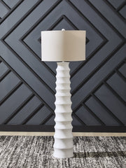 Veraleigh Floor Lamp - Sanctuary Home Furnishings (CA)*