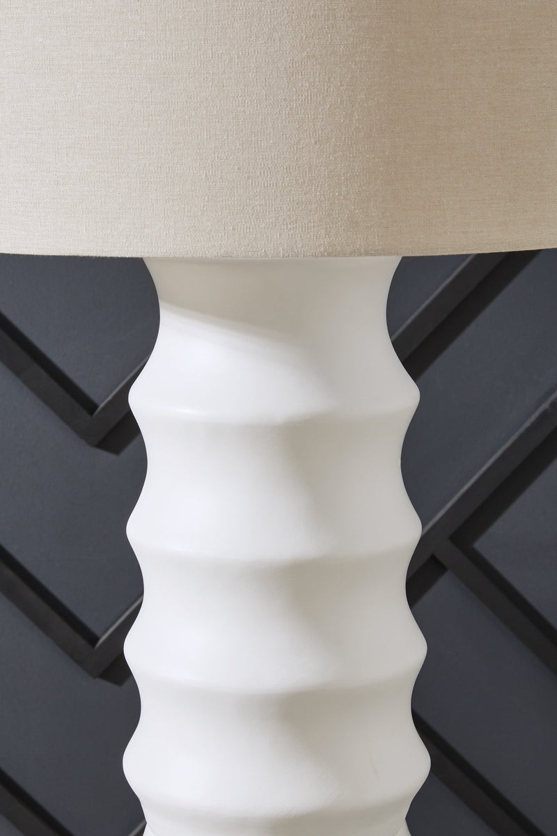 Veraleigh Floor Lamp - Sanctuary Home Furnishings (CA)*