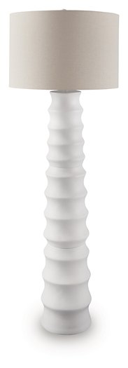 Veraleigh Floor Lamp - Sanctuary Home Furnishings (CA)*