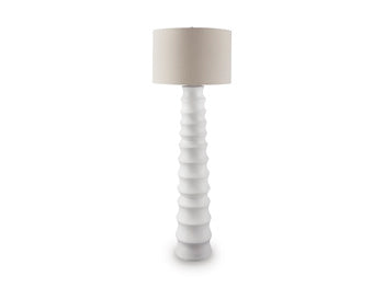 Veraleigh Floor Lamp - Sanctuary Home Furnishings (CA)*
