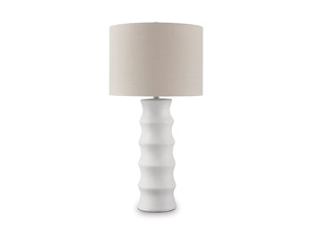 Veraleigh Table Lamp - Sanctuary Home Furnishings (CA)*