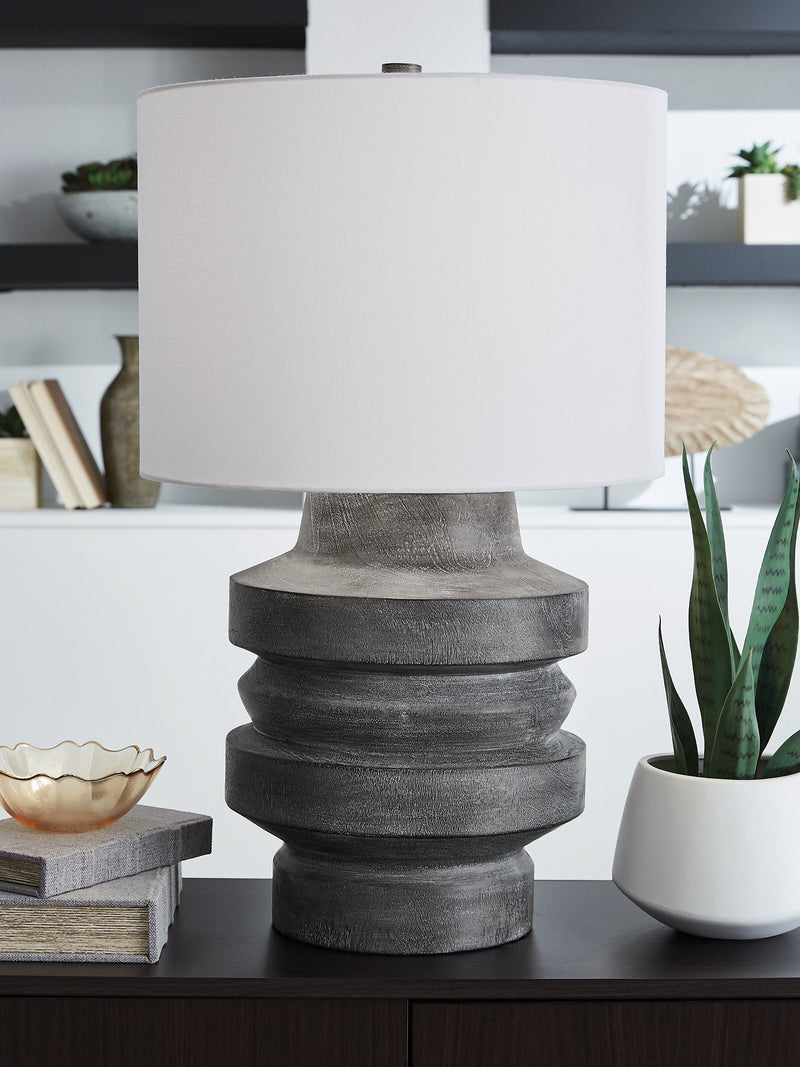 Wahida Table Lamp - Sanctuary Home Furnishings (CA)*