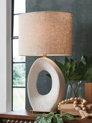 Trentlen Table Lamp - Sanctuary Home Furnishings (CA)*