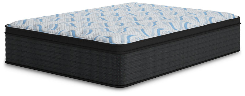 Elite Springs Plush Mattress image