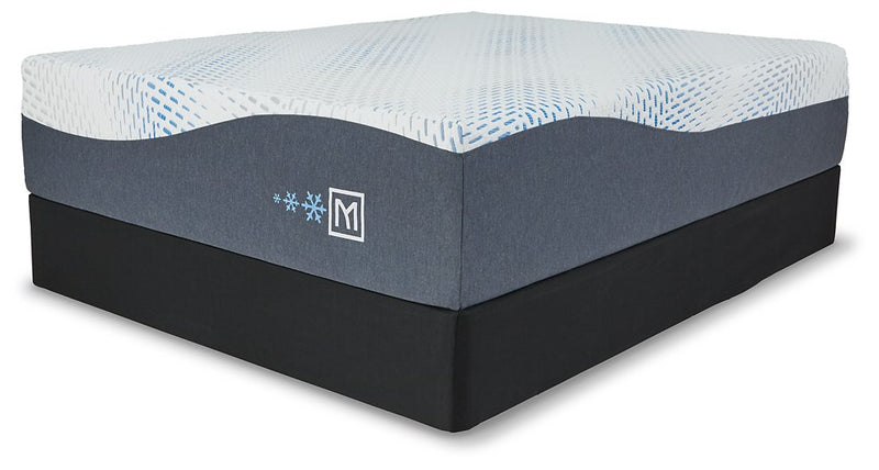 Millennium Luxury Gel Latex and Memory Foam California King Mattress - Sanctuary Home Furnishings (CA)*