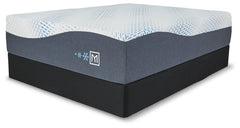 Millennium Luxury Gel Latex and Memory Foam California King Mattress - Sanctuary Home Furnishings (CA)*