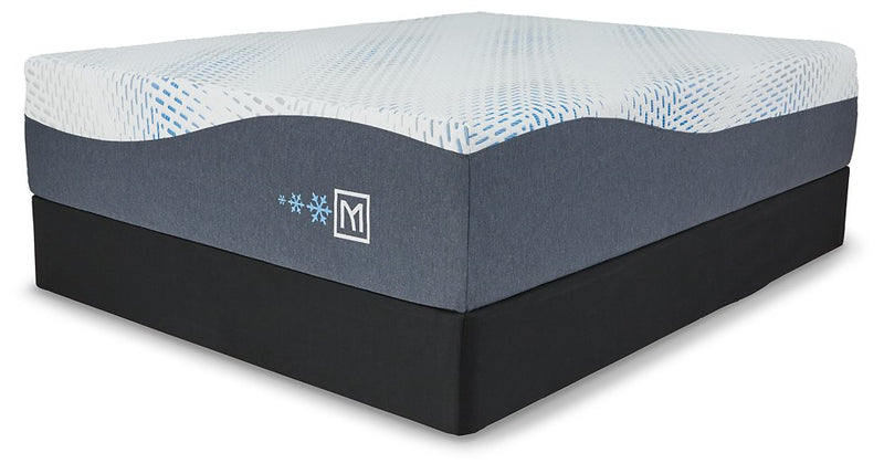 Millennium Cushion Firm Gel Memory Foam Hybrid Mattress - Sanctuary Home Furnishings (CA)*