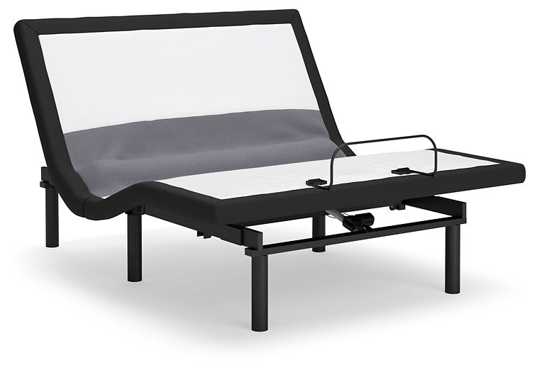 Best Base with Lumbar and Audio Adjustable Head Base - Sanctuary Home Furnishings (CA)*