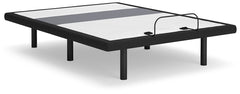 Best Base with Lumbar and Audio Adjustable Head Base - Sanctuary Home Furnishings (CA)*