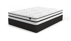Chime 10 Inch Hybrid Mattress in a Box - Sanctuary Home Furnishings (CA)*