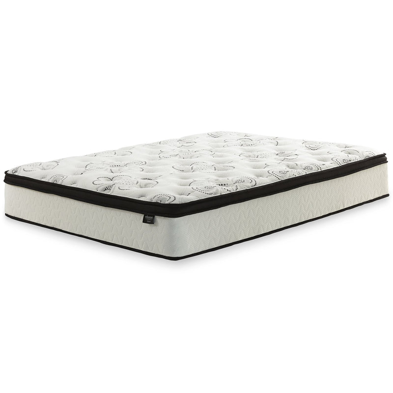 Chime 12 Inch Hybrid Mattress Package - Sanctuary Home Furnishings (CA)*