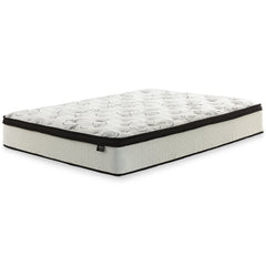 Chime 12 Inch Hybrid Mattress Package - Sanctuary Home Furnishings (CA)*