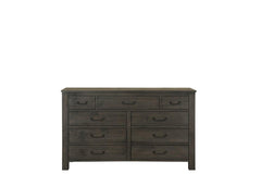 Magnussen Abington Drawer Dresser in Weathered Charcoal image