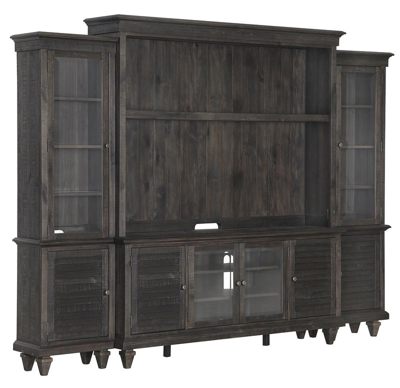 Magnussen Calistoga Console in Weathered Charcoal