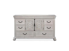 Magnussen Furniture Bronwyn Dresser in Alabaster image