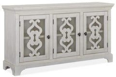 Magnussen Furniture Bronwyn Server in Alabaster image