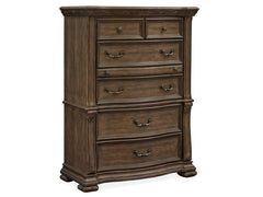 Magnussen Furniture Durango Drawer Chest in Willadeene Brown image