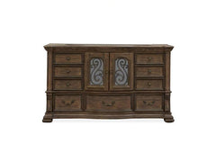 Magnussen Furniture Durango Drawer Dresser in Willadeene Brown image