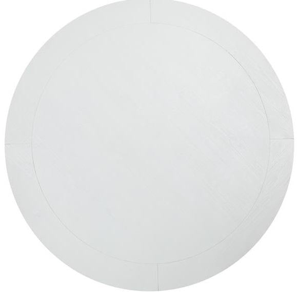 Magnussen Furniture Harper Springs 48"Round Dining Table in Silo White
