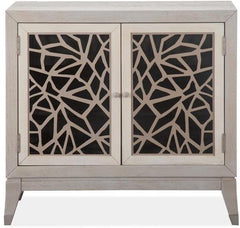 Magnussen Furniture Lenox Bachelors Chest in Acadia White image