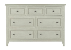 Magnussen Furniture Raelynn Dresser in Weathered White image