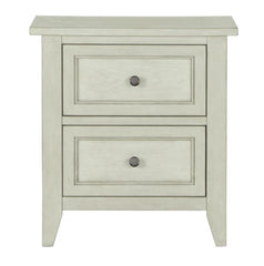 Magnussen Furniture Raelynn Nightstand in Weathered White image