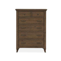 Magnussen Furniture Roxbury Manor Drawer Chest in Homestead Brown image