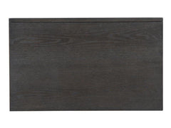 Magnussen Furniture Ryker Drawer Nightstand in Nocturn Black/Coventry Grey