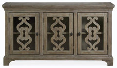 Magnussen Furniture Tinley Park Server in Dove Tail Grey image