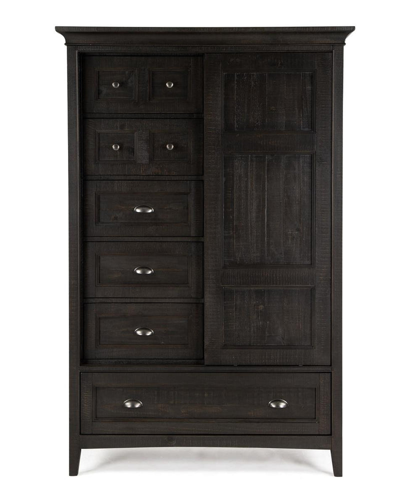 Magnussen Furniture Westley Falls Door Chest in Graphite image