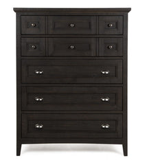 Magnussen Furniture Westley Falls Drawer Chest in Graphite image