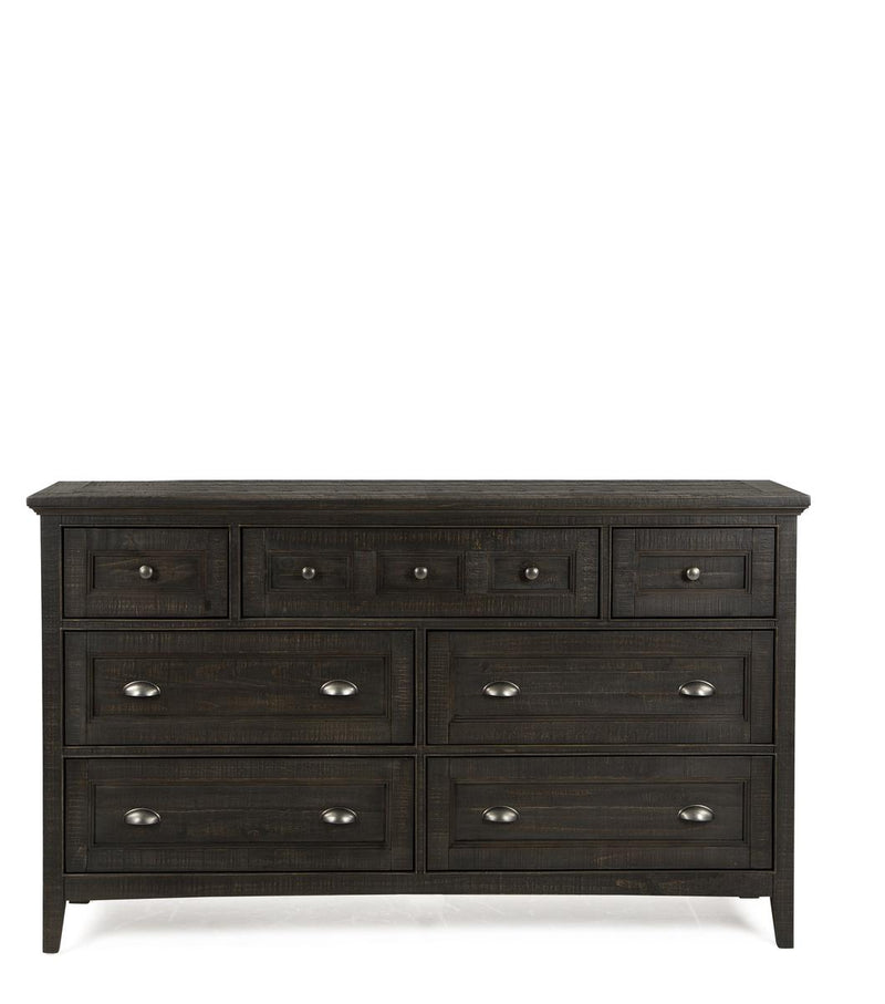 Magnussen Furniture Westley Falls Drawer Dresser in Graphite image