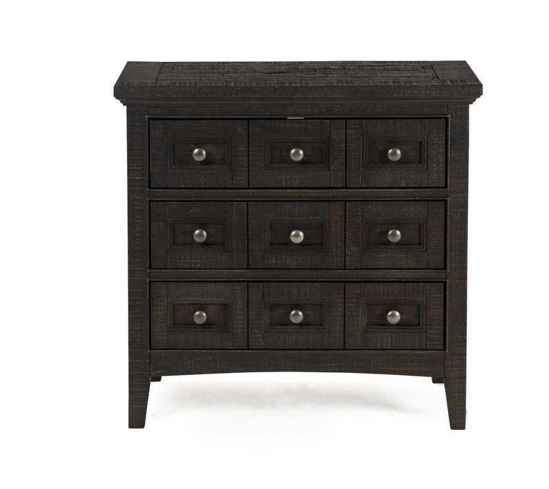 Magnussen Furniture Westley Falls Drawer Nightstand in Graphite image