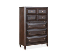 Magnussen Furniture Zephyr Drawer Chest in Sable image