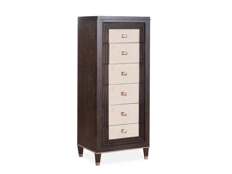 Magnussen Furniture Zephyr Lingerie Chest in Sable image