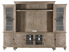Magnussen Lancaster Console in Dove Tail Grey