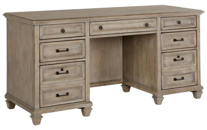 Magnussen Lancaster Credenza in Dove Tail Grey image