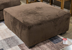 Kimlee Oversized Accent Ottoman - Sanctuary Home Furnishings (CA)*