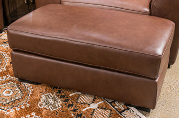 Brogliano Ottoman - Sanctuary Home Furnishings (CA)*