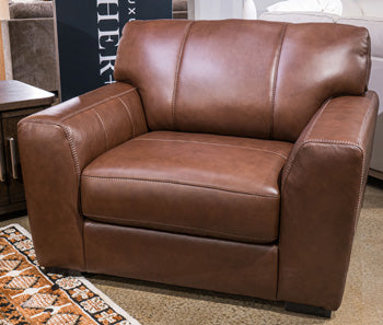 Brogliano Oversized Chair - Sanctuary Home Furnishings (CA)*
