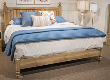 Aleaport Bed - Sanctuary Home Furnishings (CA)*