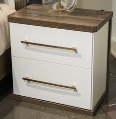 Kendanport Nightstand - Sanctuary Home Furnishings (CA)*