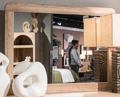 Kinlanni Bedroom Mirror - Sanctuary Home Furnishings (CA)*