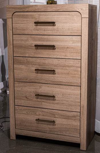 Kinlanni Chest of Drawers - Sanctuary Home Furnishings (CA)*