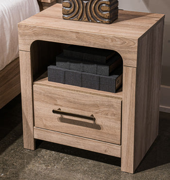 Kinlanni Nightstand - Sanctuary Home Furnishings (CA)*