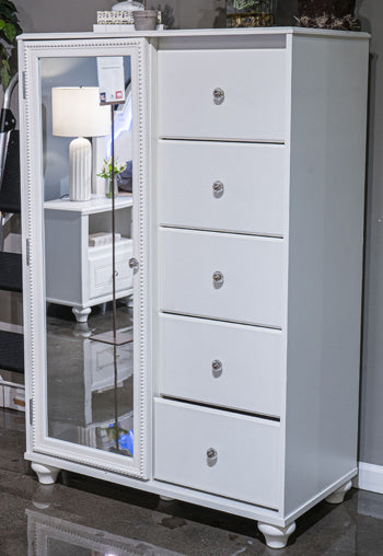 Kozlani Dressing Chest - Sanctuary Home Furnishings (CA)*