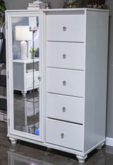 Kozlani Dressing Chest - Sanctuary Home Furnishings (CA)*