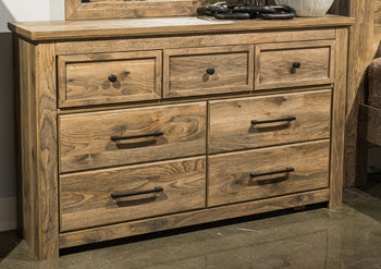 Rusticott Dresser - Sanctuary Home Furnishings (CA)*