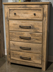 Rusticott Chest of Drawers - Sanctuary Home Furnishings (CA)*