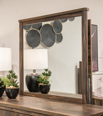 Pamytta Dresser and Mirror - Sanctuary Home Furnishings (CA)*